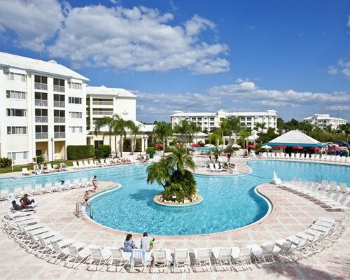 Silver Lake Resort in Orlando, Florida ~2BR/Sleeps 8~ 7Nts August 1 thru 8