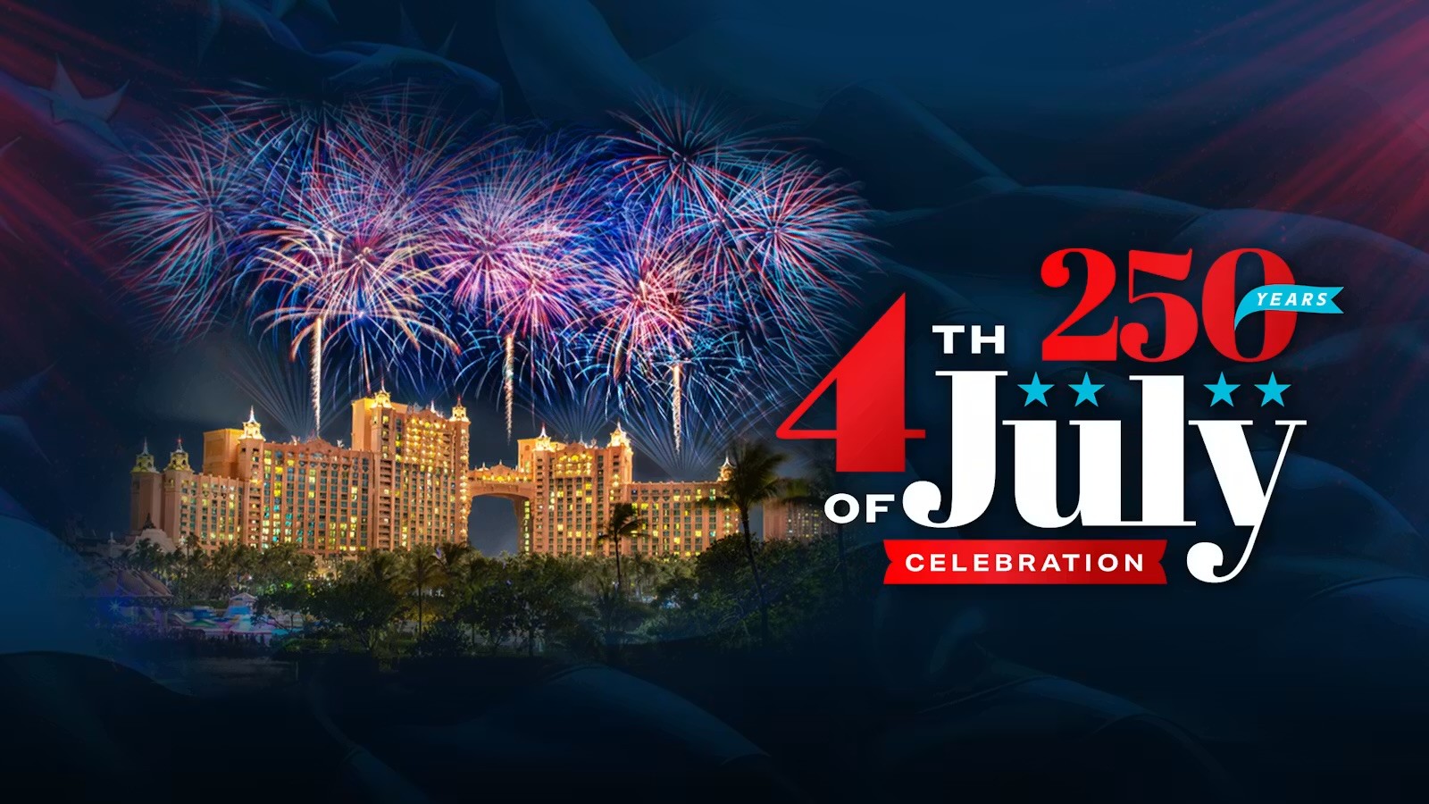 4th of July Week HARBORSIDE AT ATLANTIS!! 1 BDRM Villa July 3-10, 2026
