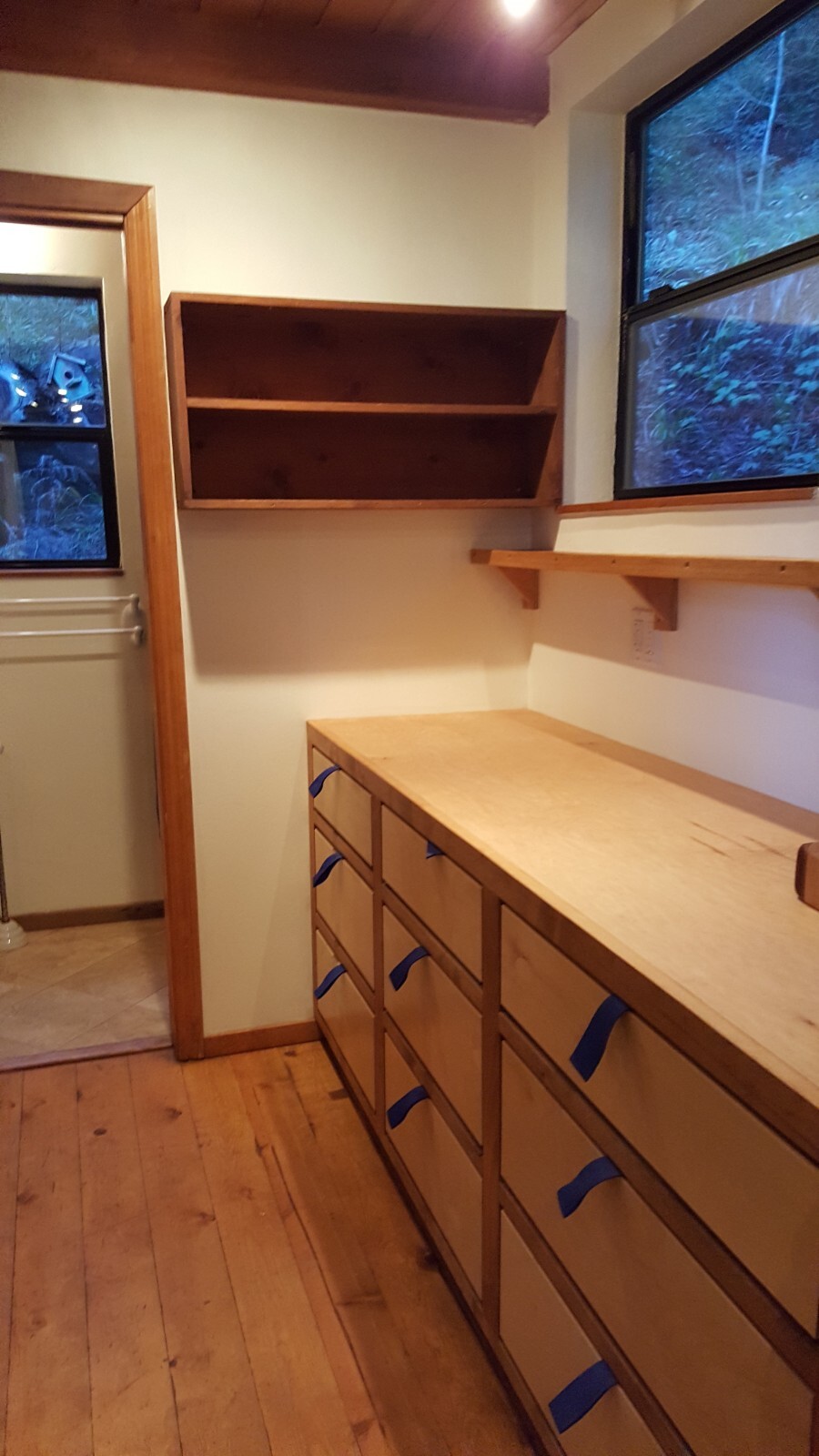 cabin rental in San Geronimo total privacy