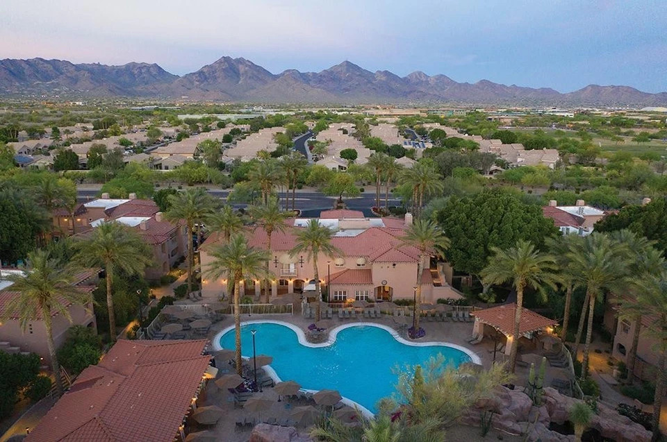 AUGUST SEPT WKS~Sheraton Desert Oasis Scottsdale AZ~PRICE PER WEEK