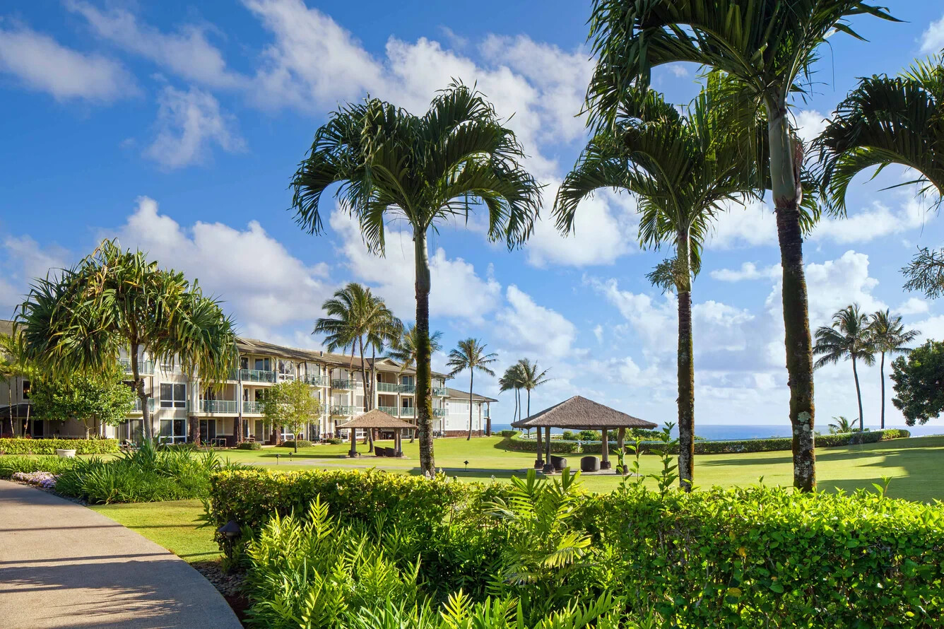 Marriott Westin Princeville Ocean Resort Villas 1 BR 7 Nights ANY YEAR Hotel
