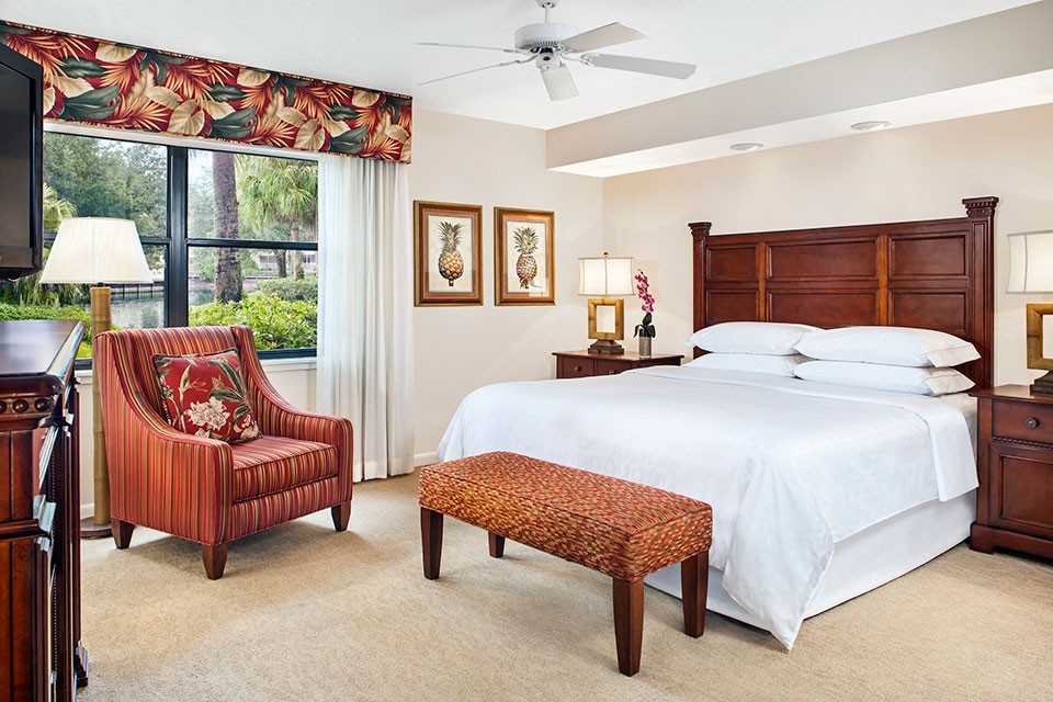 SHERATON VISTANA RESORT, Orlando Two Bedroom DEC 18-25 2026