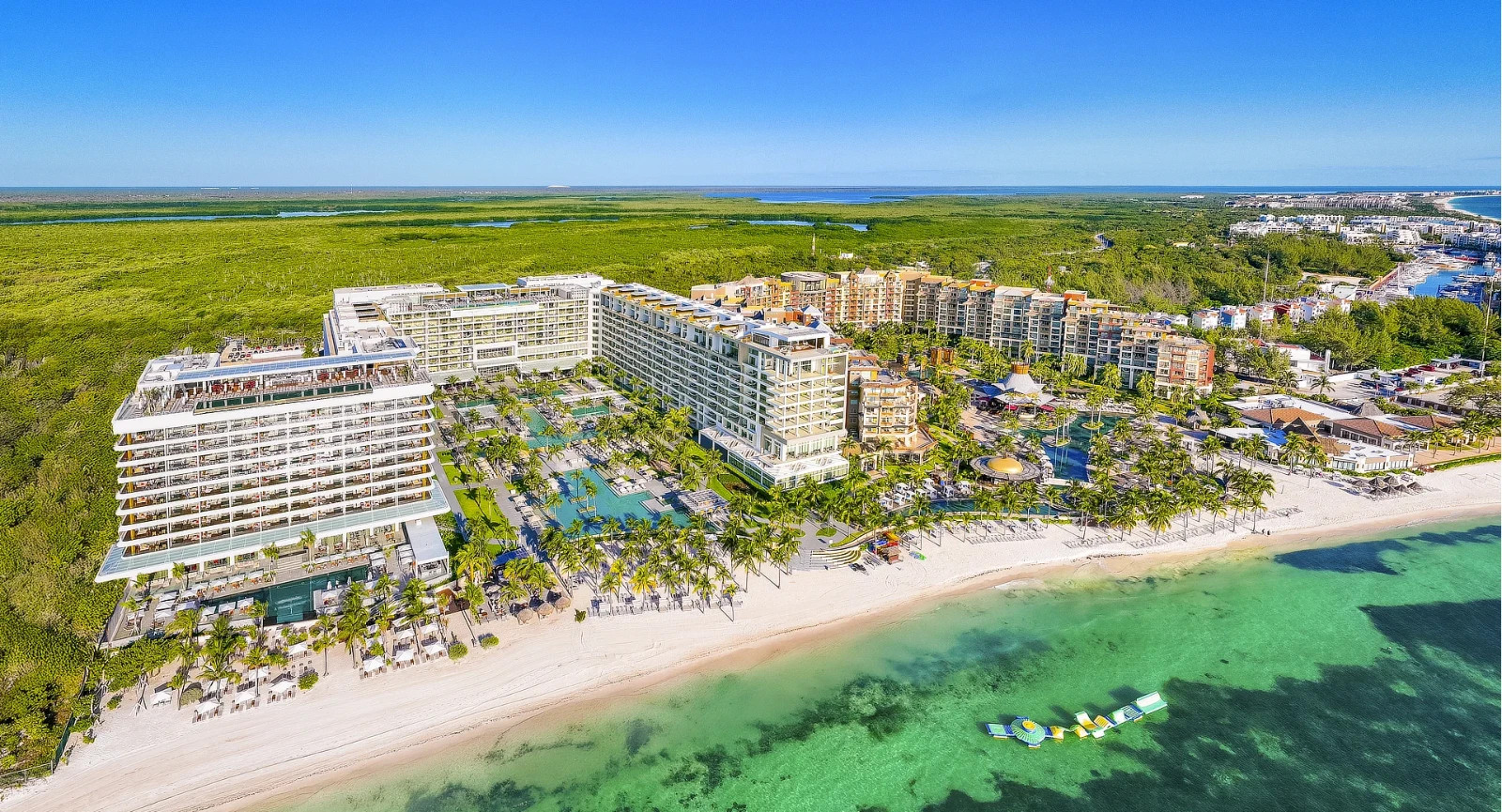 Garza Blanca Cancun 2-bedroom suite vacation rental w/ Flexible dates