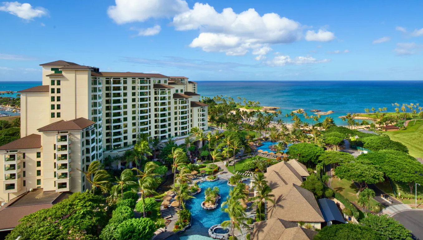 Marriott Ko Olina 2BR 08/29/2026 Aug 29 to Sep 05 (a week)