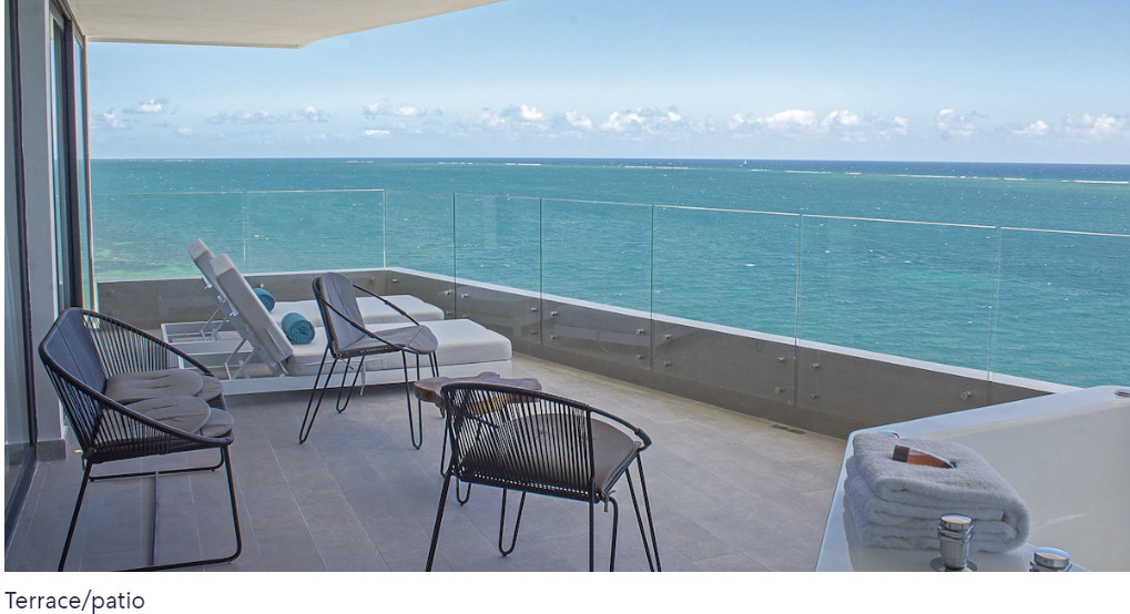 The Fives Oceanfront Vacation Resort In Riviera Maya / Low Member Rates For You!