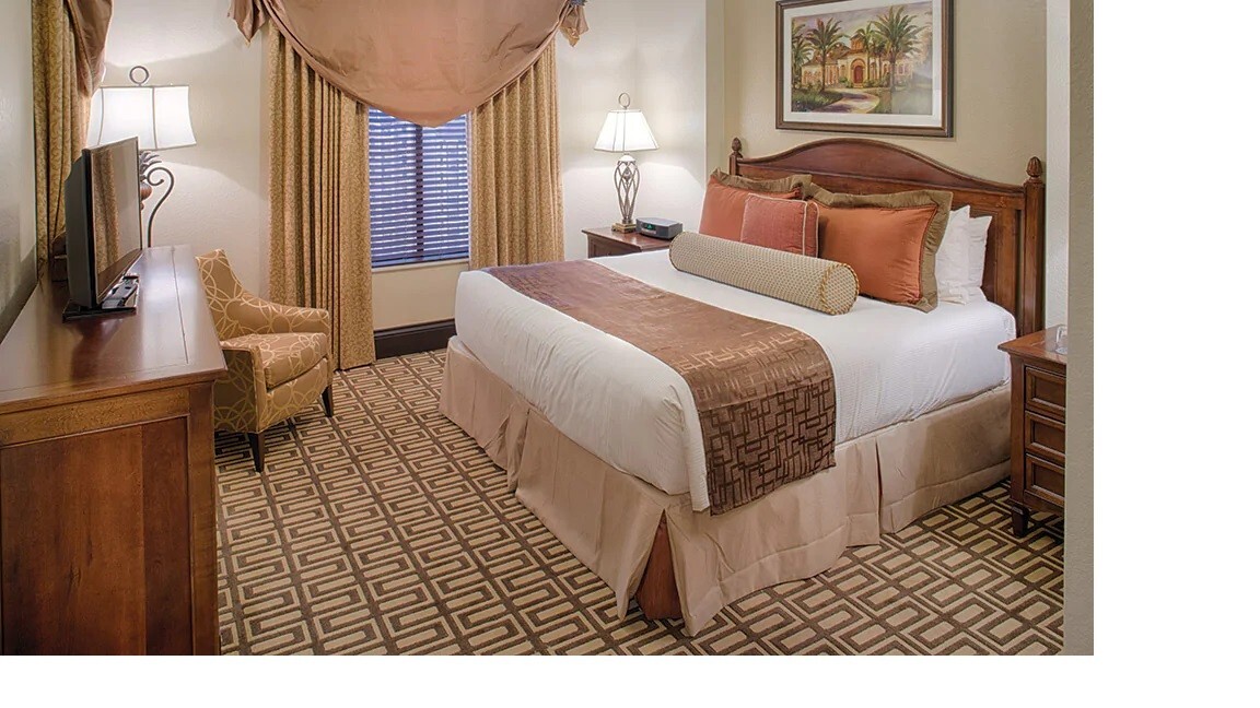 2 BDRM PRESIDENTIAL * 5 NTS * 7/7 – 7/12 * BONNET CREEK ORLANDO JULY 7