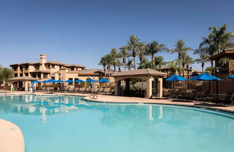 2BR 2026 AUGUST WEEKLY ~ Scottsdale Links Resort~SCOTTSDALE, AZ~ Hilton Vacation