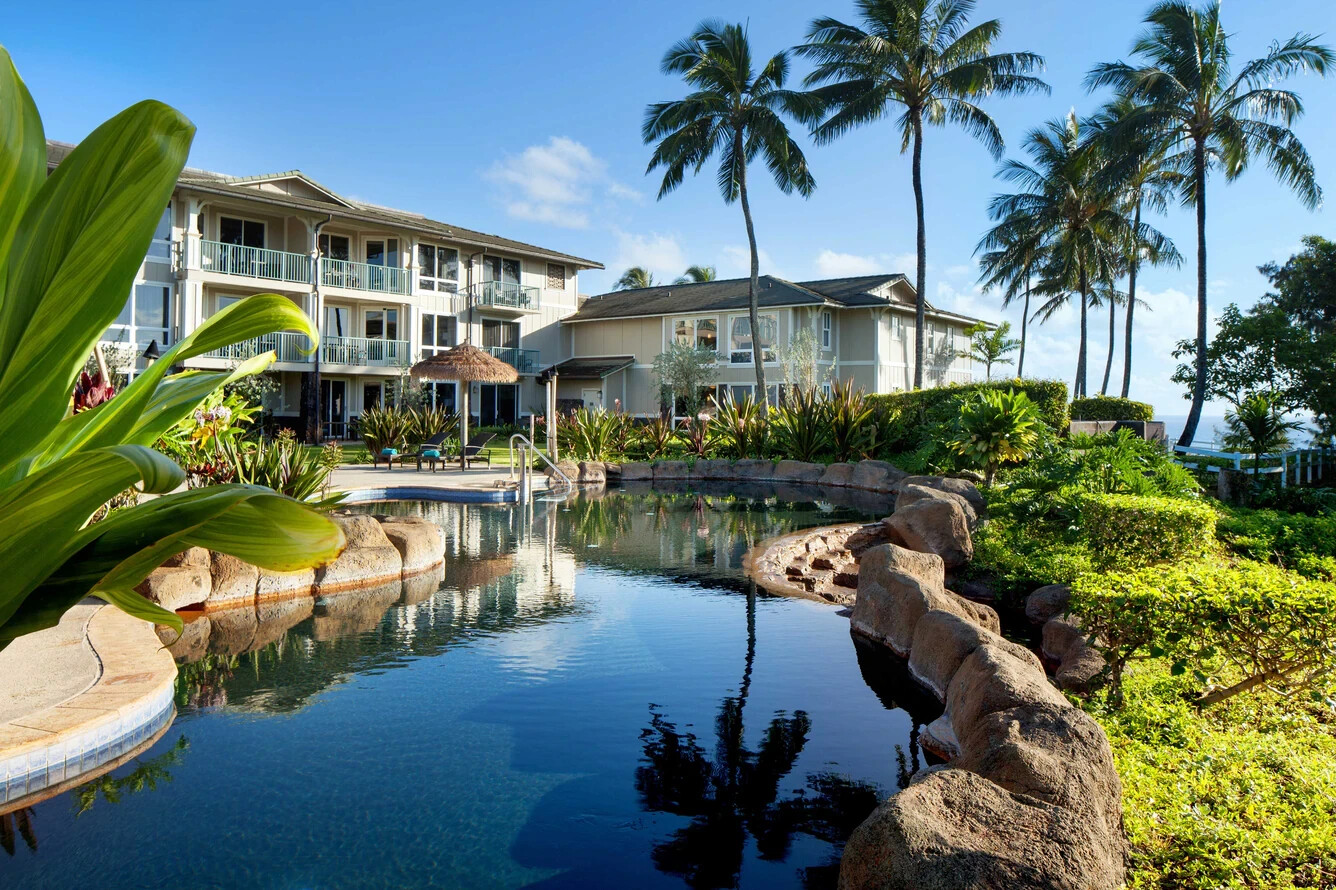 Marriott Westin Princeville Ocean Resort Villas 2 BR 7 Nights ANY YEAR Hotel