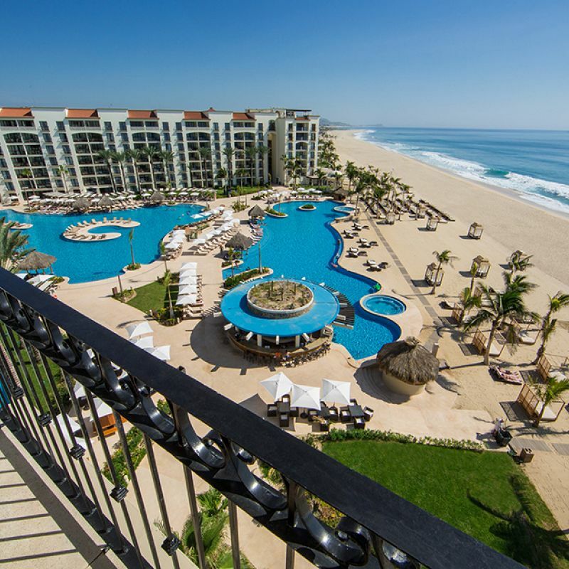 HYATT ZIVA LOS CABO MEXICO ALL-INCLUSIVE CARIBBEAN BEACH FAMILY RESORT LOW RATES