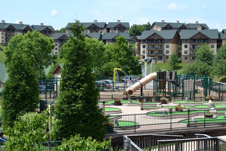 Sevierville, TN,Wyndham Smoky Mountains, 1 Bedroom Suite, 5-9 July 2026