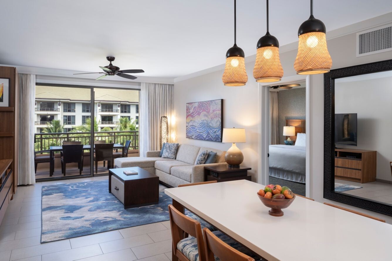 Marriott Vacation Club Bonvoy Points Marriott’s Westin Nanea Ocean Villas Hawaii