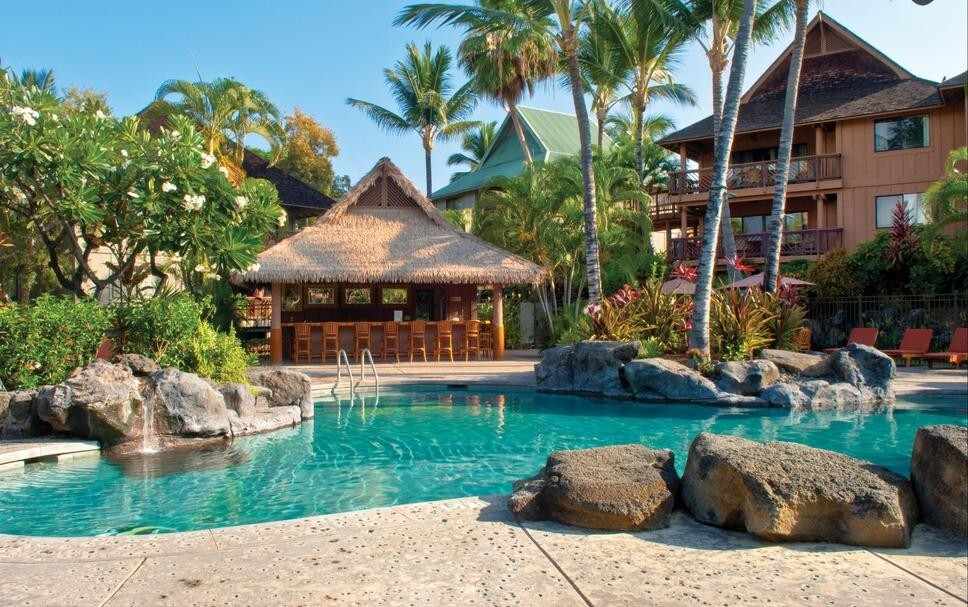 $2249 Club Wyndham Kona Hawaiian Resort Kailua-Kona Hawaii Hotel 7Night 2025 2B