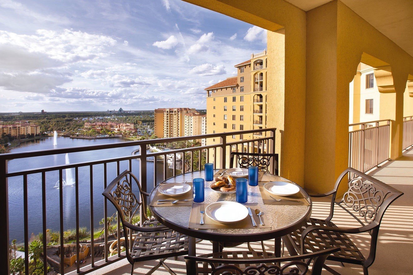 Wyndham Bonnet Creek 3 Bedroom Presidential Suite 2 Nights Aug 7-Aug 9, 2026