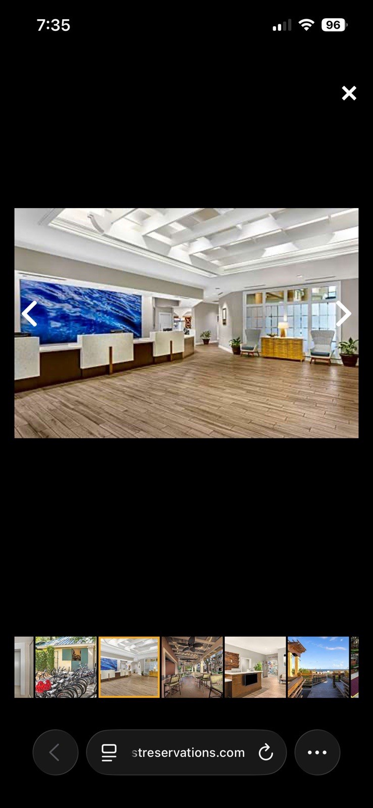 7 nights Hilton Head Island Marriott Barony Bay Garden View August 9-16 2026