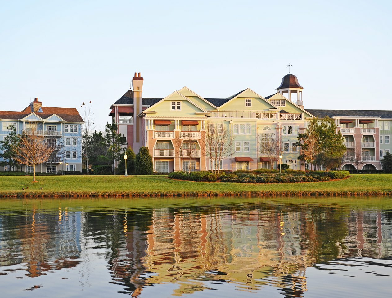 Disney’s Saratoga Springs Resort and Spa, Disney World Orlando – 7 Nights