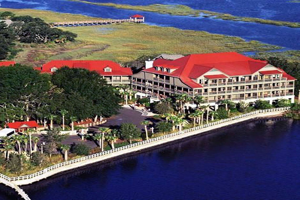 Disney Hilton Head Island Resort DVC Vacation Hotel ANY 2 Nights ANY YEAR 2 BR