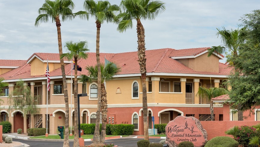 WEEKS~WESTGATE PAINTED MOUNTAIN RESORT Arizona ~RESORT CONDO