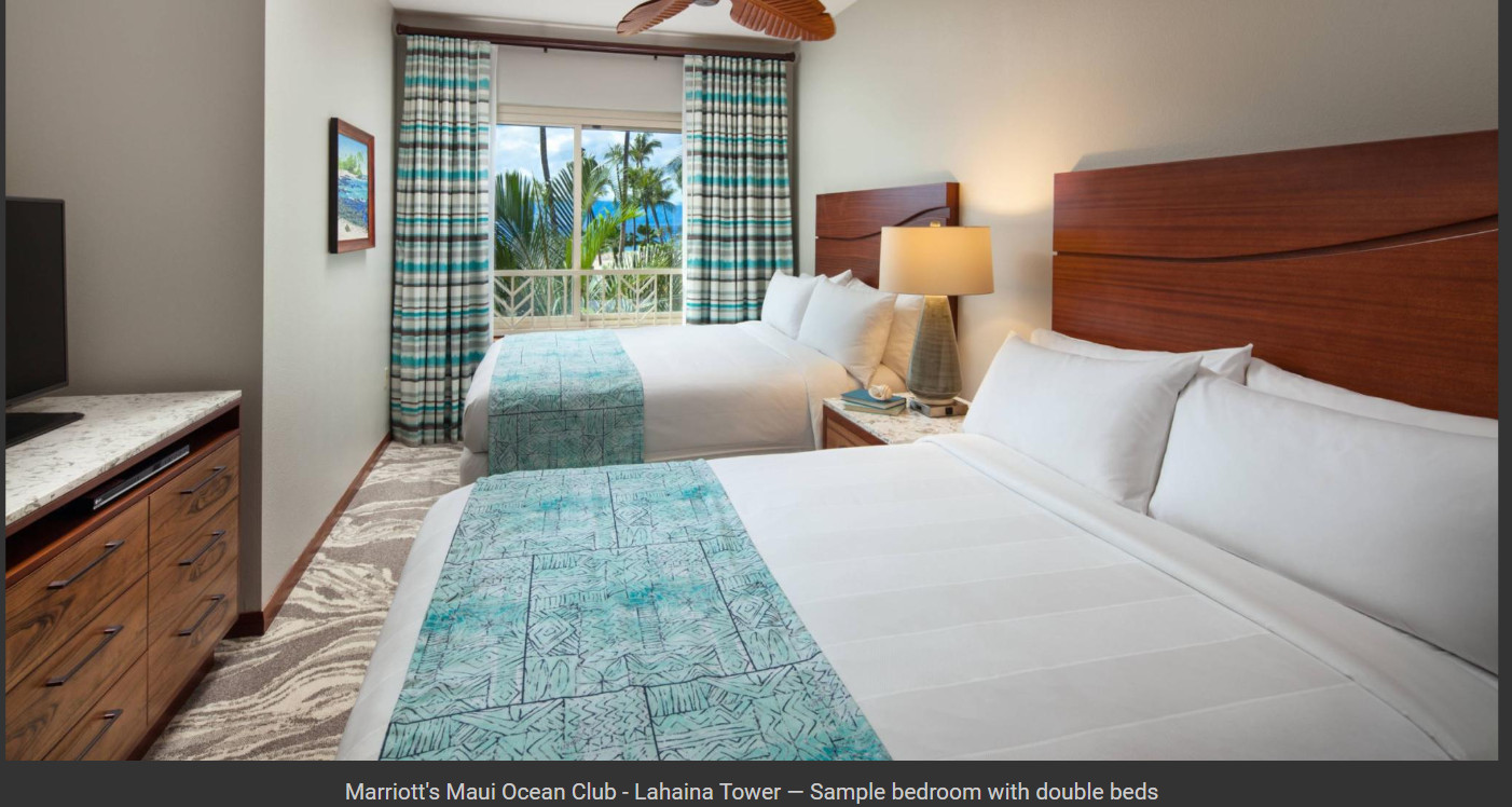 🌺 Marriott Maui Ocean Club Napili Tower 2BR Aug 30-Sep 6 2026 | 7 Nights Maui
