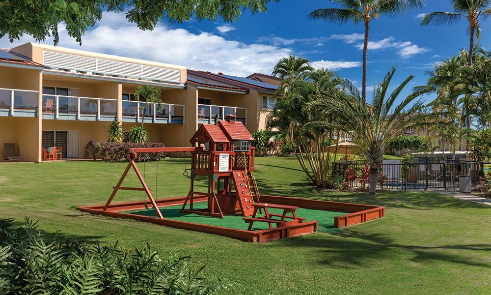 Club Wyndham Kona Coast Resort Kailua-Kona Hawaii Hotel Lodging 5 Night 2023 1BR