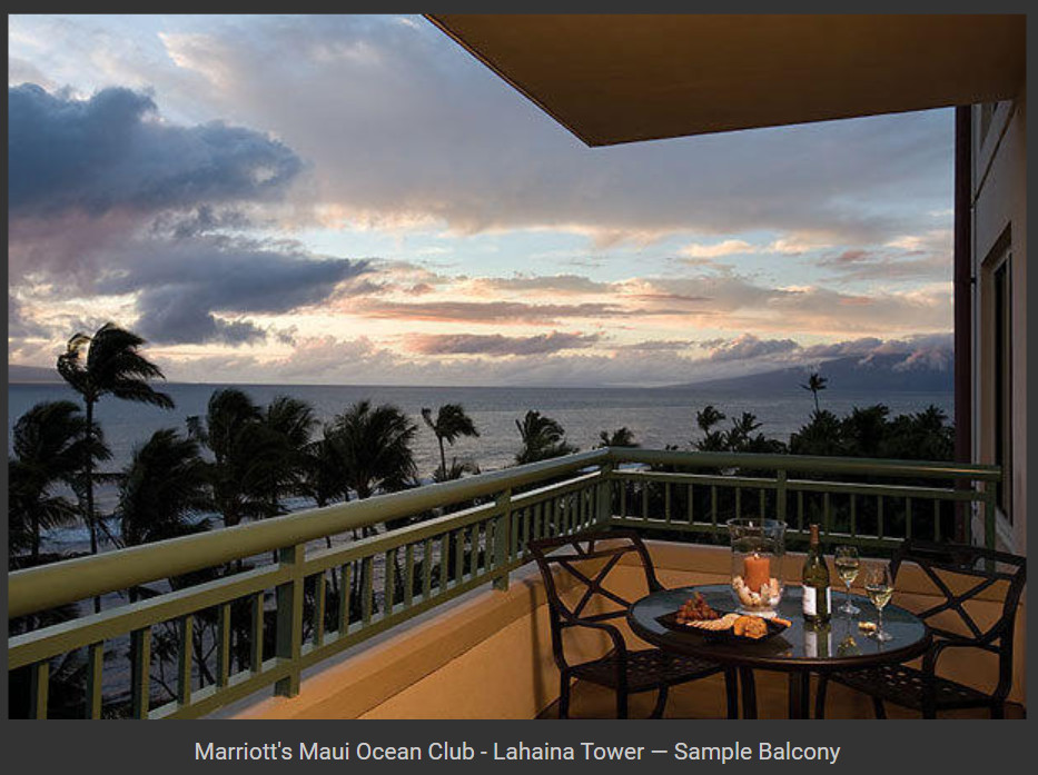 🌺 Marriott Maui Ocean Club Napili Tower 2BR Aug 30-Sep 6 2026 | 7 Nights Maui