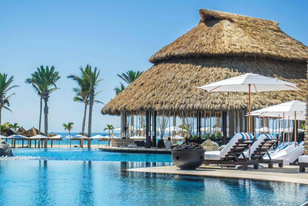 HILTON Cabo Azul Los Cabos Mexico suite/1/2/3 bd through 2026, NO PICKUP REQUIRE