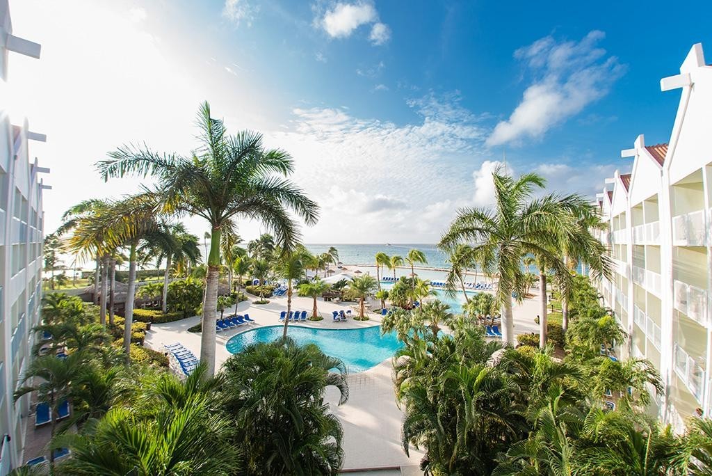 Renaissance Wind Creek Aruba Resort ~ 1BR/Sleeps 4 ~ 7Nts October 2 thru 9, 2026
