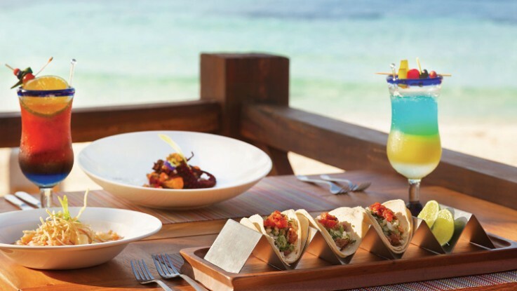 Hyatt Ziva Cancun Luxury All Inclusive Oceanfront Resort