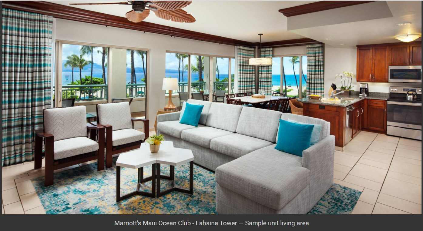🌺 Marriott Maui Ocean Club Napili Tower 2BR Aug 30-Sep 6 2026 | 7 Nights Maui