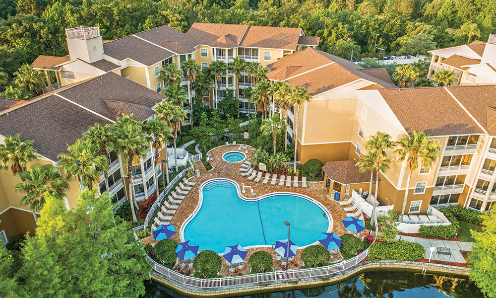 Wyndham Cypress Palms Orlando Florida 2 Bed DLX 5 nights August 16-21 2026