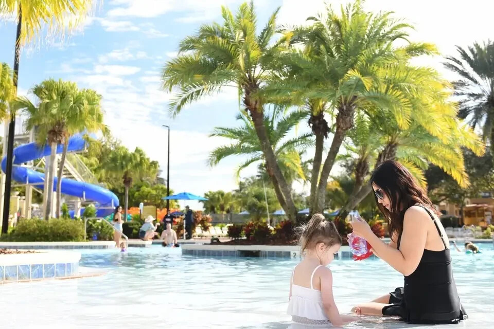 Vacation Rental-Holiday Inn Resort Orange Lake Golf Club Orlando Florida 2025-26