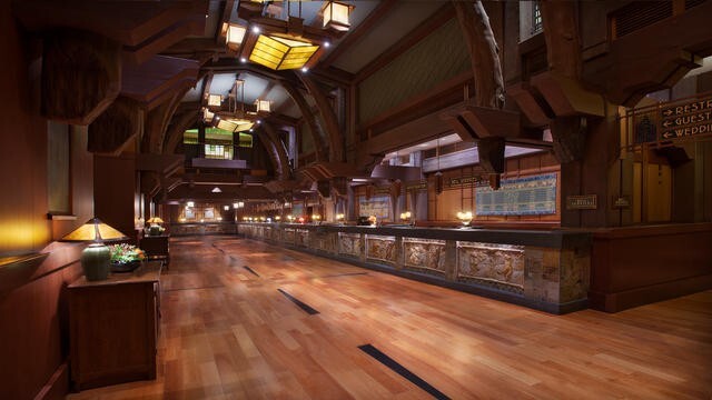 The Villas at Disney’s Grand Californian Hotel
