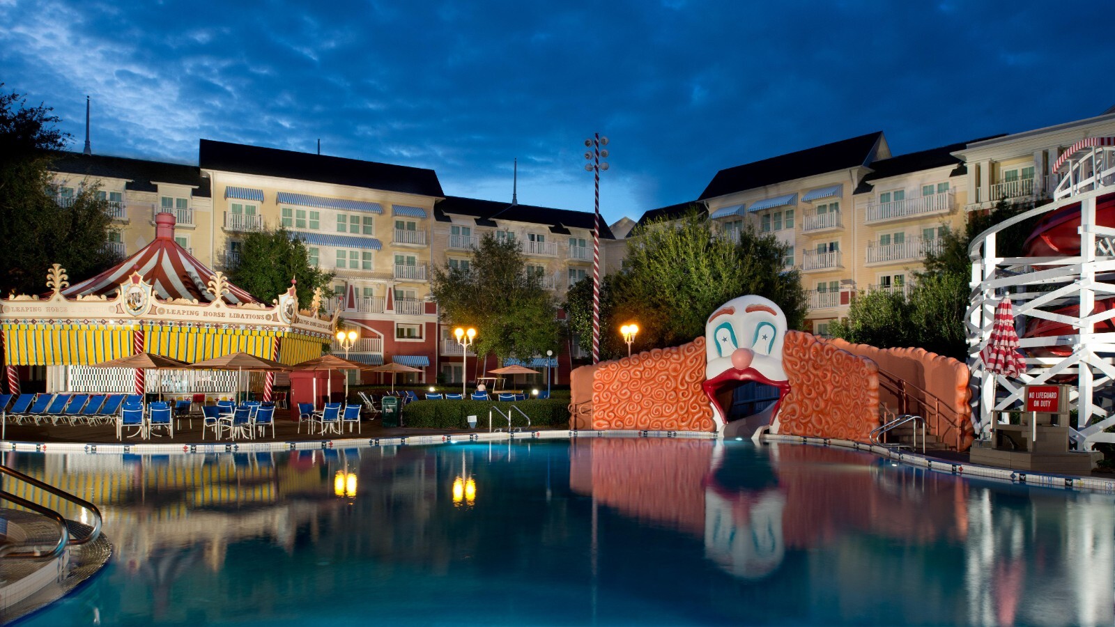 Disney’s BoardWalk Villas