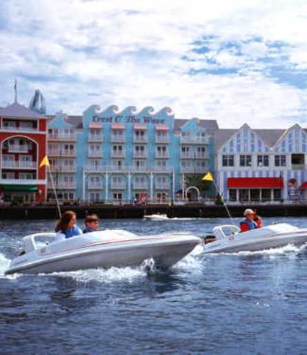 DISNEY’S BOARDWALK VILLAS RESORT DELUXE STUDIO RENTAL PLANNING