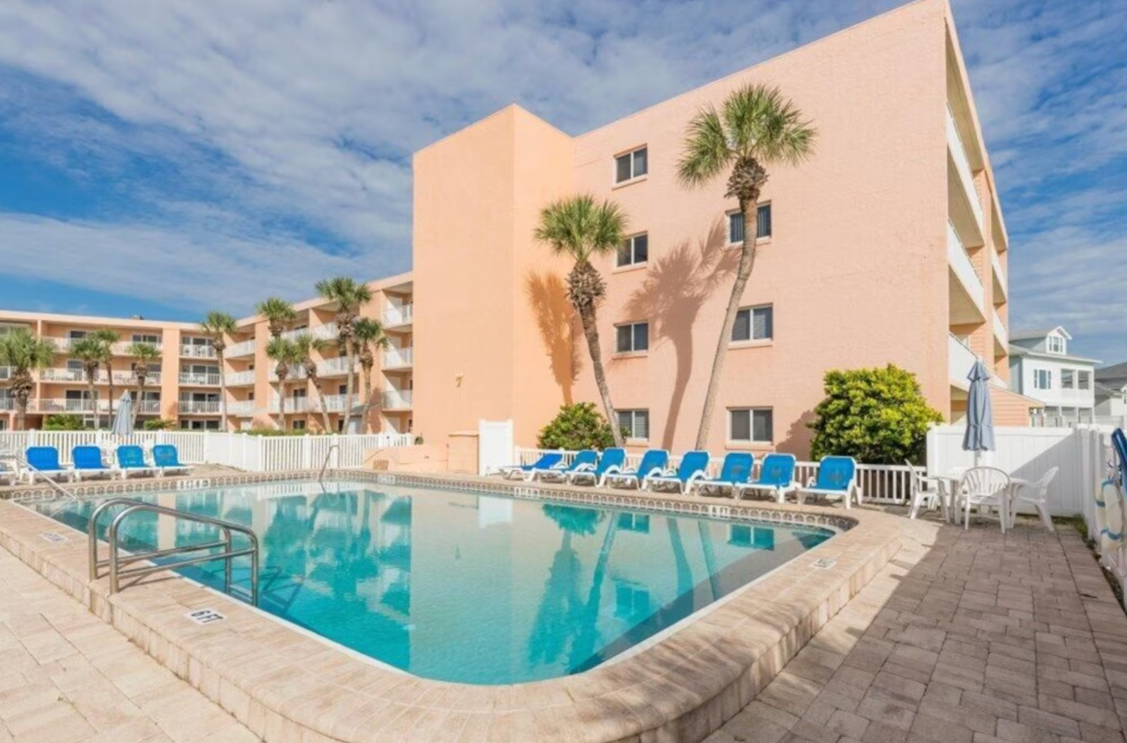 St. Augustine Beach and Tennis Resort~FL~2BR/Sleeps 6~ 7Nts Weekly Rentals 2026