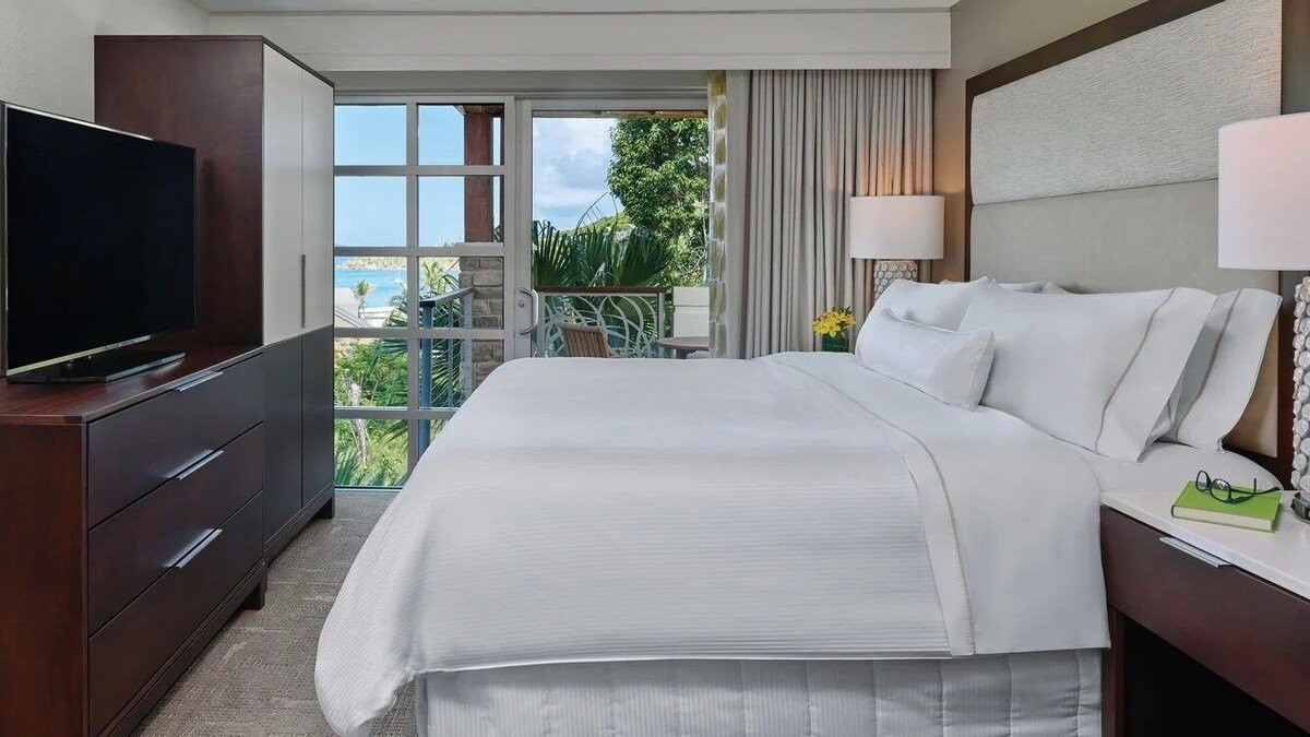 7 Nights WESTIN St. John Bay Vista 2BR Villa Aug 22-29, 2026 (Sleeps 8)