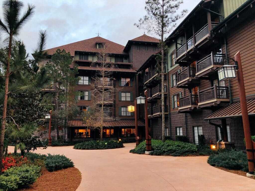 Boulder Ridge Villas at Disney Wilderness Lodge ANY 6 Nights ANY YEAR STUDIO