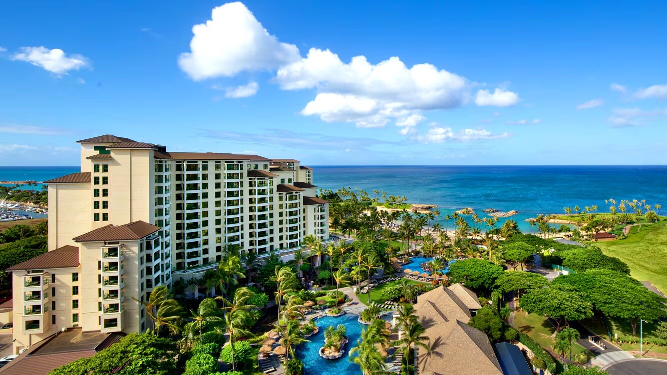 Marriott Ko Olina Beach Club, July 4th, Mt View, 2BR, July 4-11, 2025, Oahu