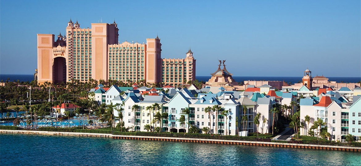 Harborside at Atlantis VACATION RENTAL~2 BR LOCKOFF SLEEPS 8 – 9/5/26-9/12/26