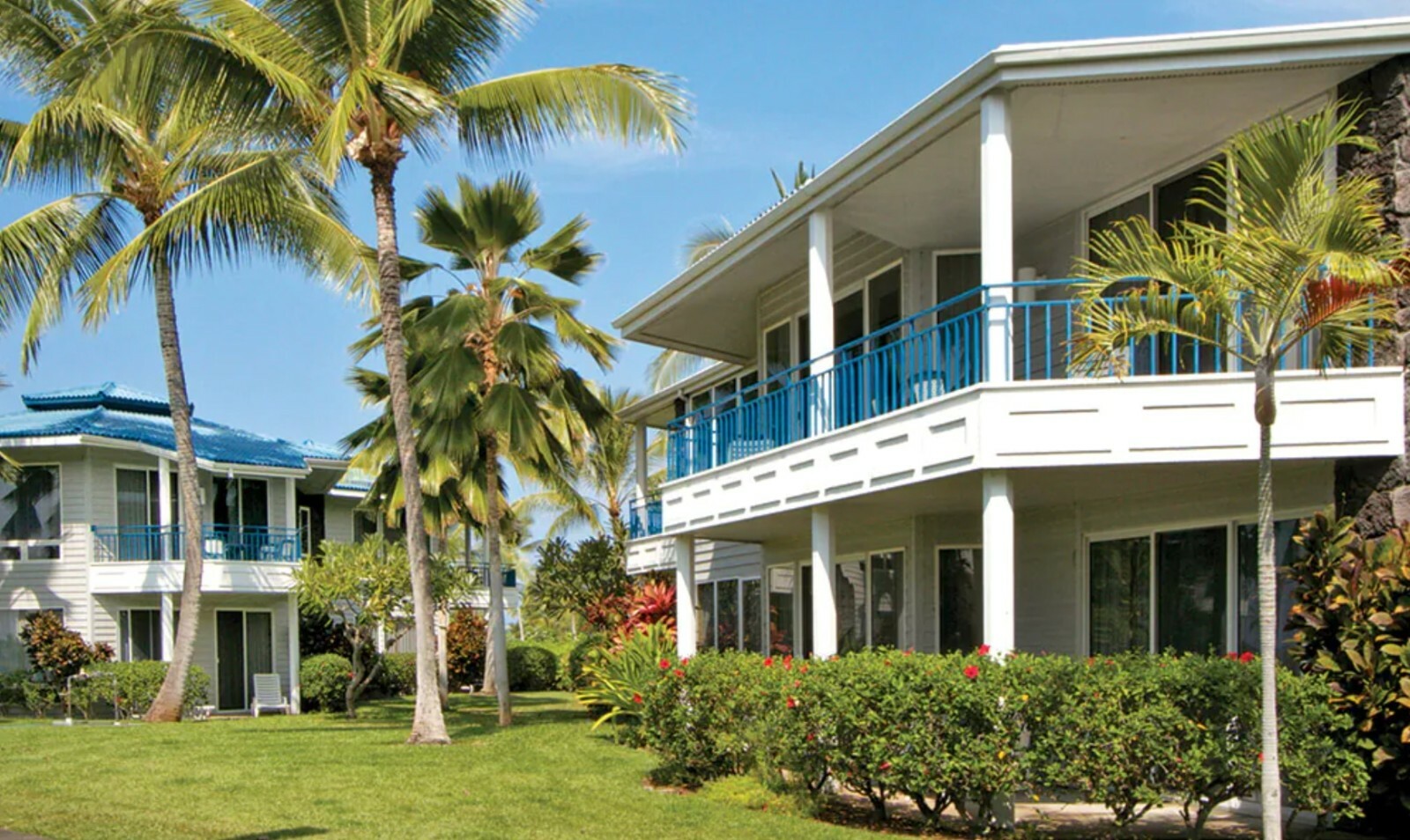 Club Wyndham Mauna Loa Village Resort Kailua Kona Hawaii Hotel 3 Night 2023 1BR