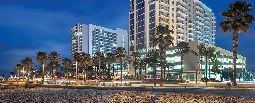 Clearwater Beach FL Oceanfront 1 BR 8/31 – 9/4 Club Wyndham Clearwater
