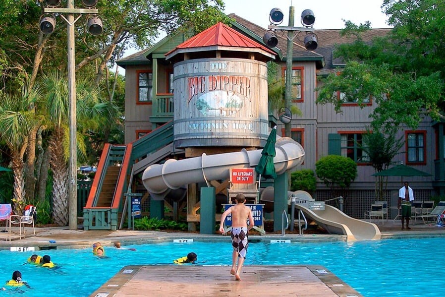 Disney Hilton Head Island Resort DVC Vacation Hotel ANY 2 Nights ANY YEAR 2 BR