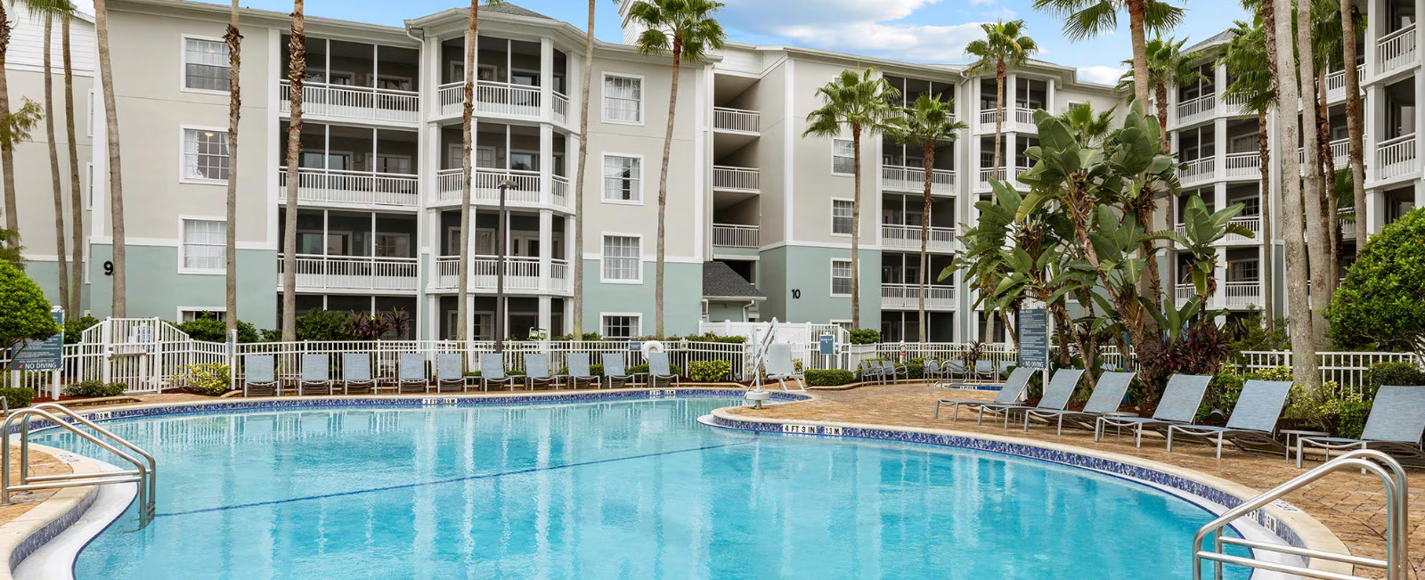 Wyndham Cypress Palms – Orlando, Florida – 2BR/Sleeps 8 ~ 7Nt July 25 – August 1