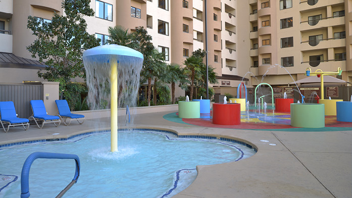 Polo Towers Villas/Suites Las Vegas NV-2 bdrm per night rate *Best Offer*