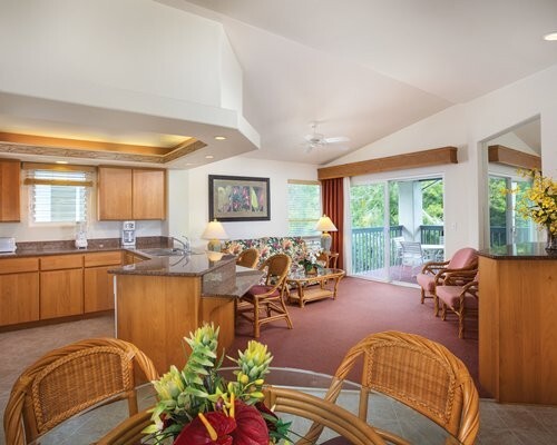 Club Wyndham Bali Hai Villas Kauai Princeville Hawaii Hotel ANY 3 Night 2022 1BR