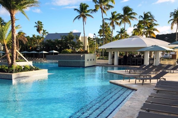 7 Nights WESTIN St. John Bay Vista 2BR Villa Aug 22-29, 2026 (Sleeps 8)