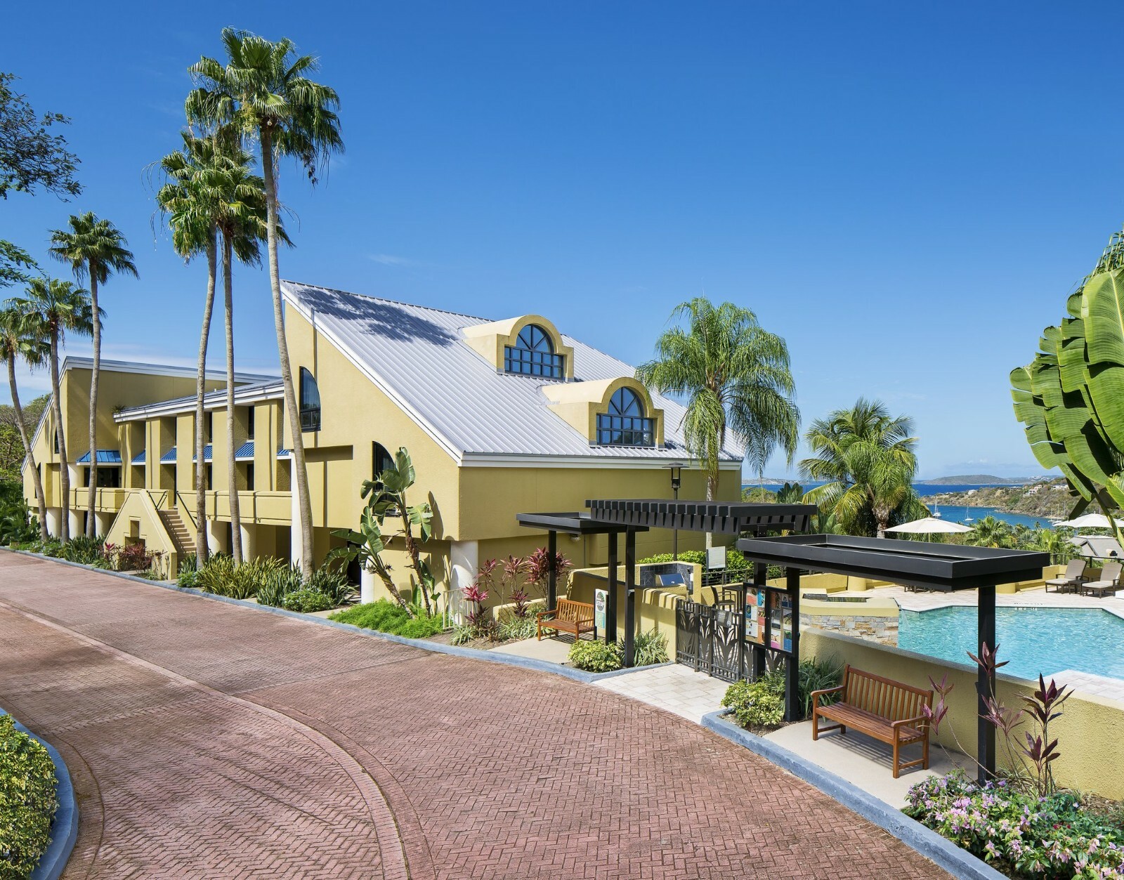 Westin St. John USVI – Luxury 1Br/2Ba Villa – March 8th to 15th, 2025