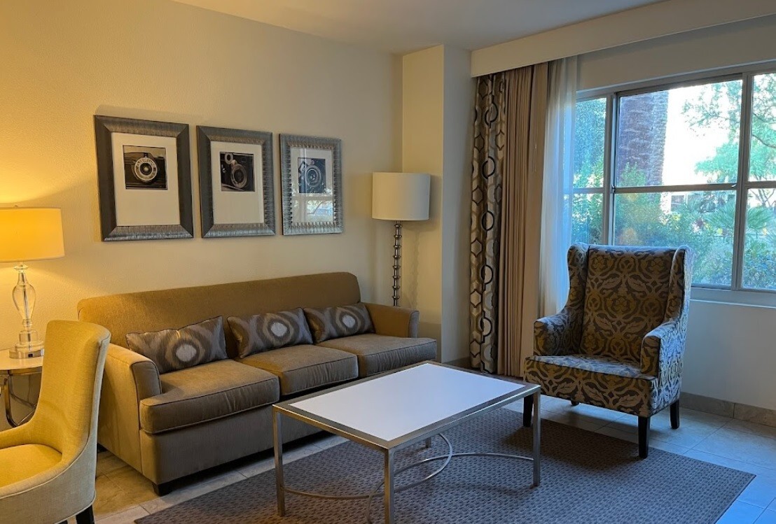 1BR or 2BR The Grandview at Las Vegas Resort, Las Vegas, 1 week stay 
