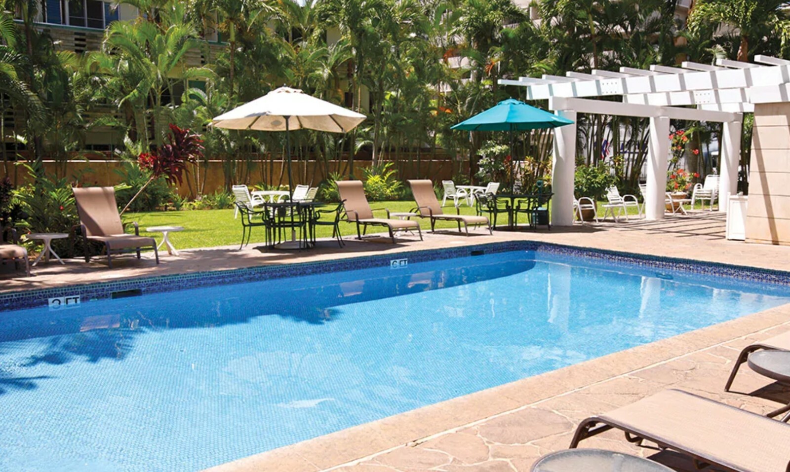 Club Wyndham Royal Garden at Waikiki Honolulu Hawaii Hotel ANY 5 Night 2023 1BR