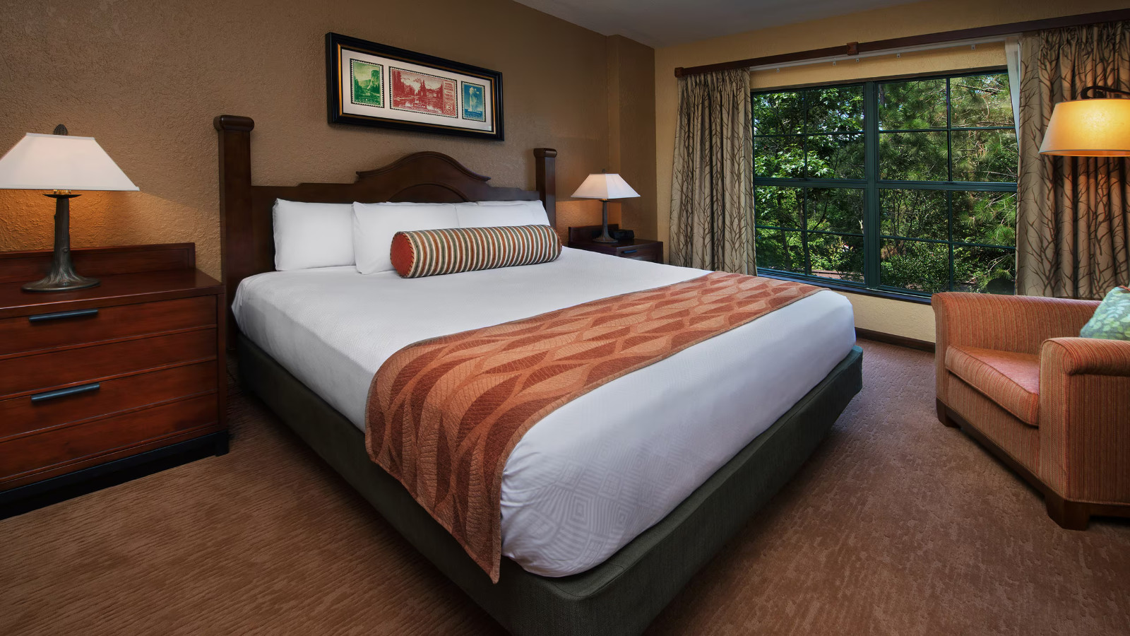 Boulder Ridge Villas Disney’s Wilderness Lodge Disney Vacation Club Point Rental