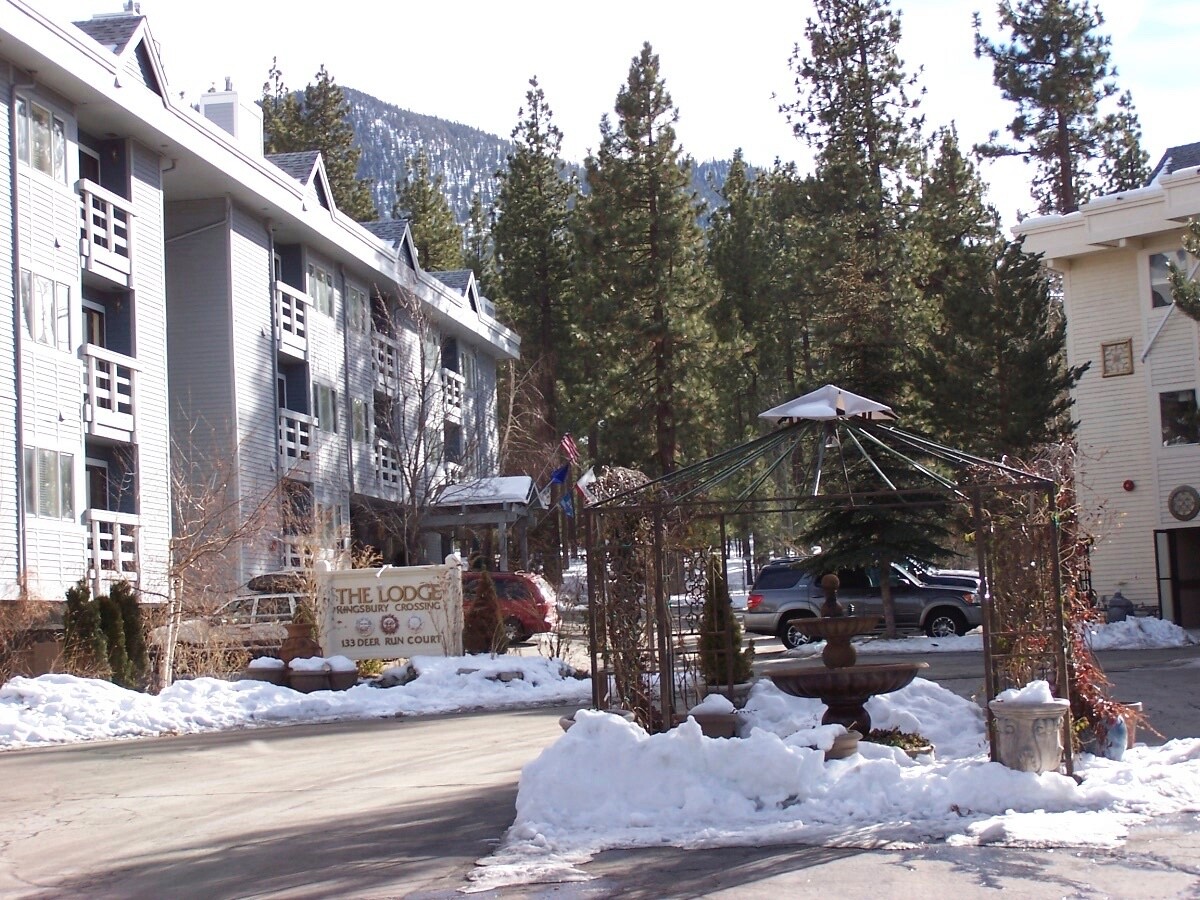 Stateline / Lake Tahoe The Lodge at Kingsbury Crossing 1BR July 19-26